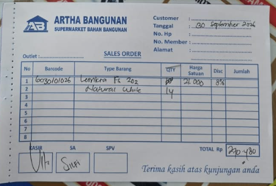 lemkra fs 202 natural white